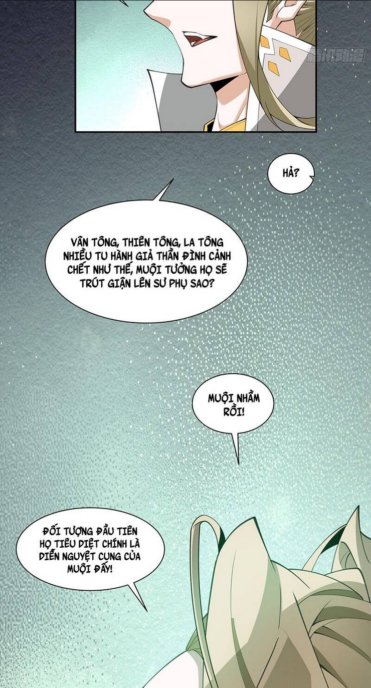 Đồ Đệ Của Ta Đều Là Đại Phản Phái Chap 44 - Next Chap 45