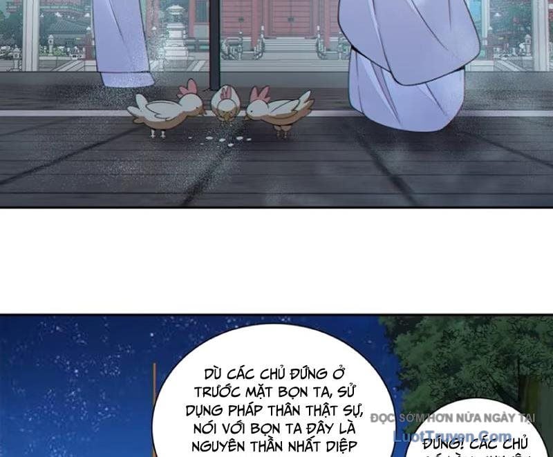 Đồ Đệ Của Ta Đều Là Đại Phản Phái Chap 440 - Next Chap 441