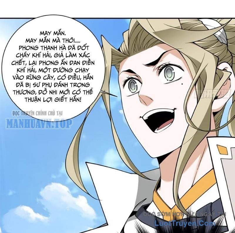 Đồ Đệ Của Ta Đều Là Đại Phản Phái Chap 440 - Next Chap 441