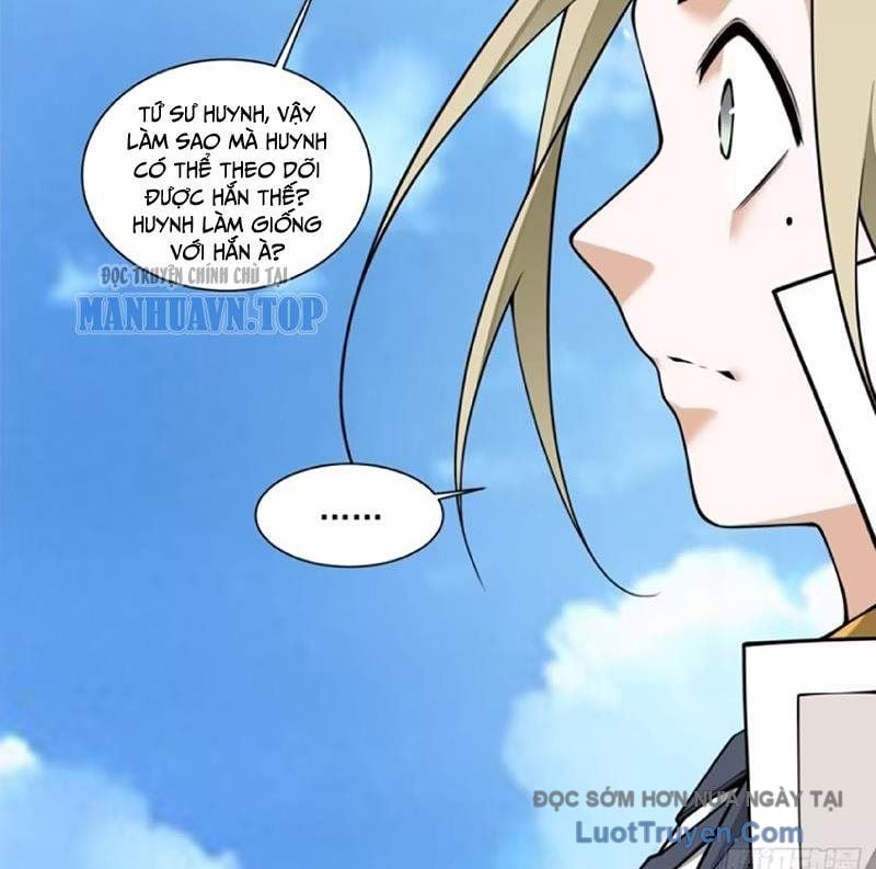 Đồ Đệ Của Ta Đều Là Đại Phản Phái Chap 440 - Next Chap 441