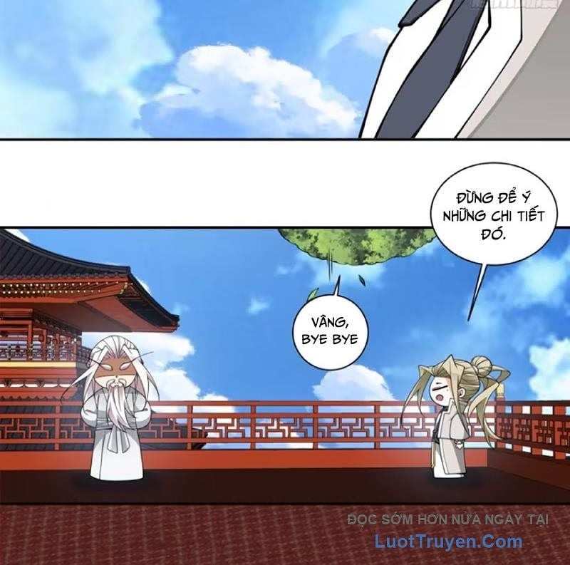 Đồ Đệ Của Ta Đều Là Đại Phản Phái Chap 440 - Next Chap 441