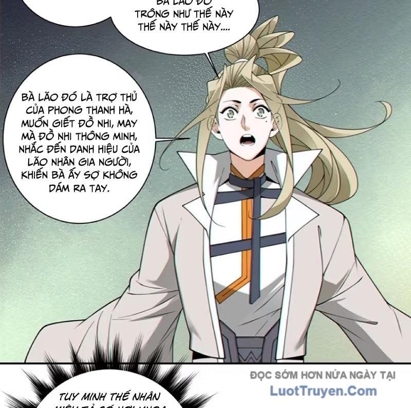 Đồ Đệ Của Ta Đều Là Đại Phản Phái Chap 440 - Next Chap 441