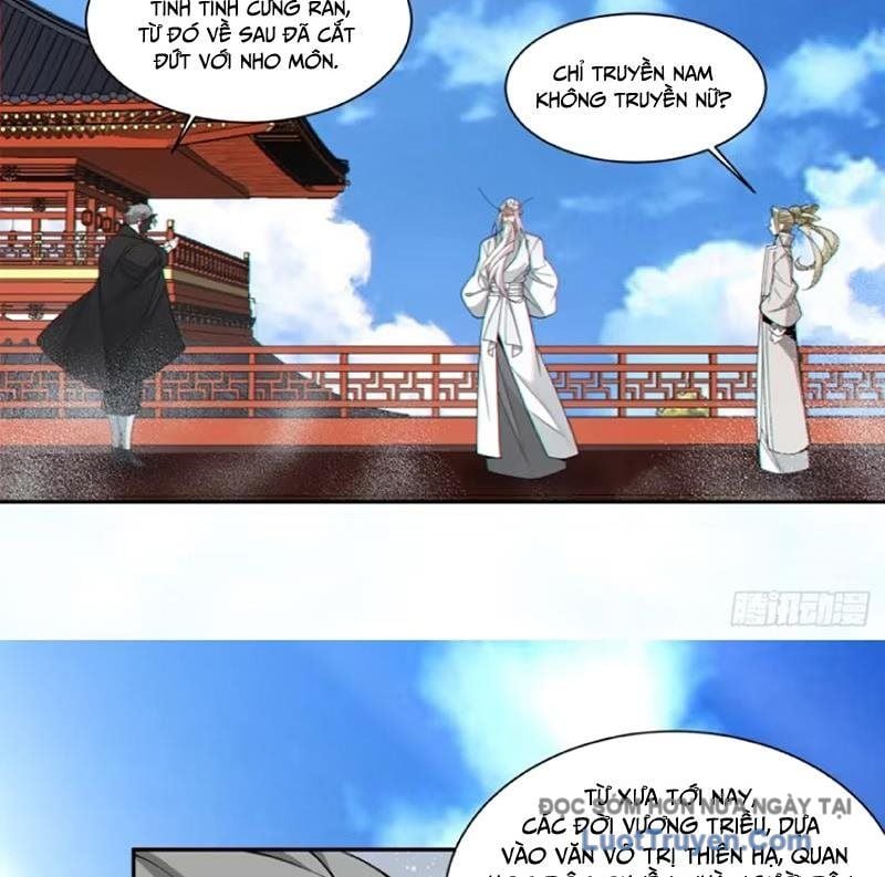 Đồ Đệ Của Ta Đều Là Đại Phản Phái Chap 440 - Next Chap 441