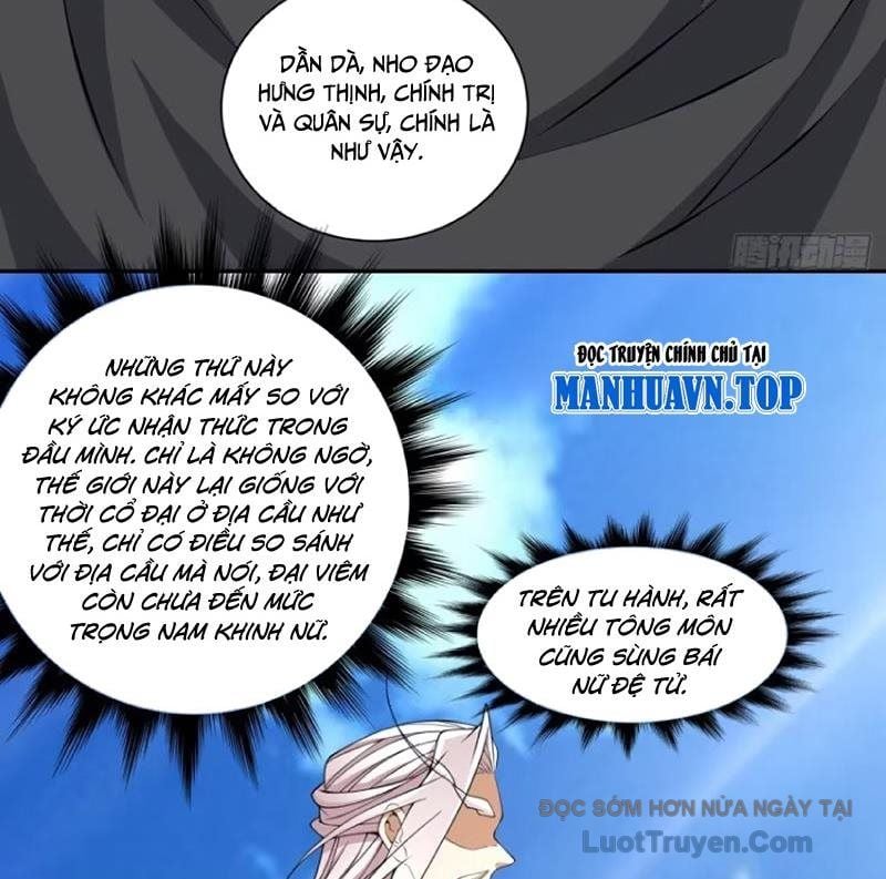 Đồ Đệ Của Ta Đều Là Đại Phản Phái Chap 440 - Next Chap 441