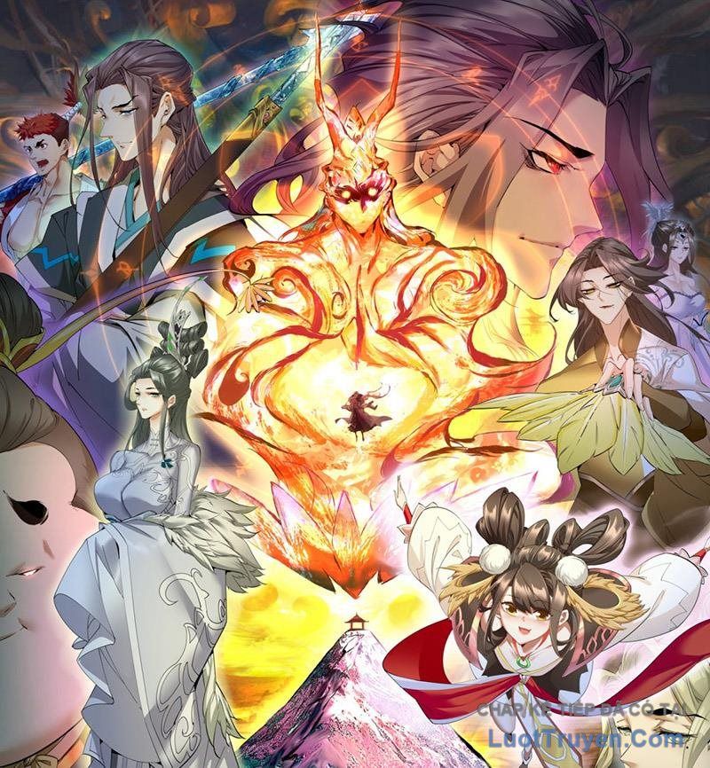 Đồ Đệ Của Ta Đều Là Đại Phản Phái Chap 465 - Next Chap 466