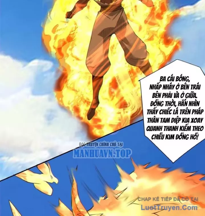 Đồ Đệ Của Ta Đều Là Đại Phản Phái Chap 465 - Next Chap 466