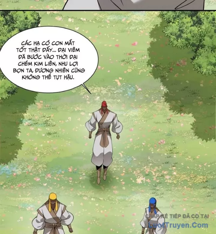 Đồ Đệ Của Ta Đều Là Đại Phản Phái Chap 465 - Next Chap 466