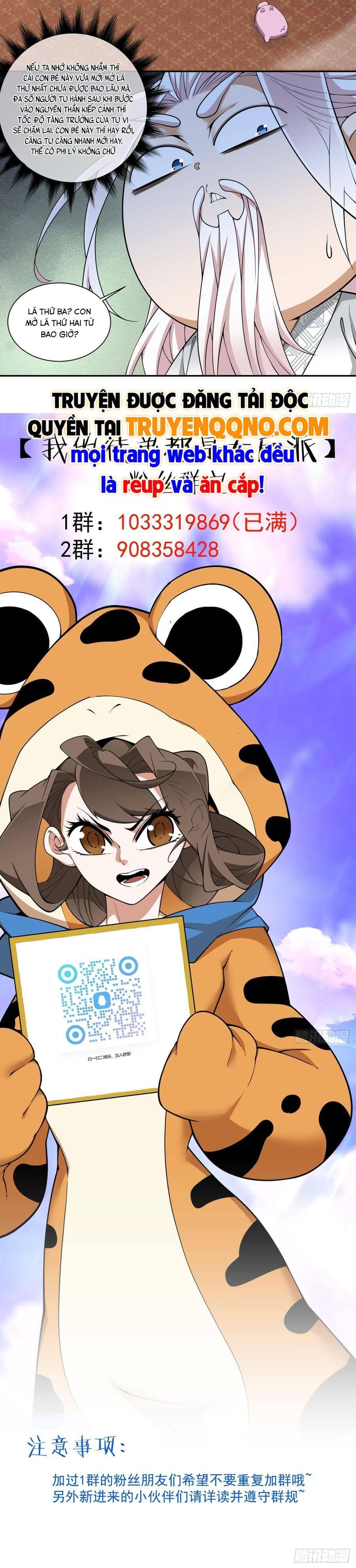 Đồ Đệ Của Ta Đều Là Đại Phản Phái Chap 466 - Next Chap 467