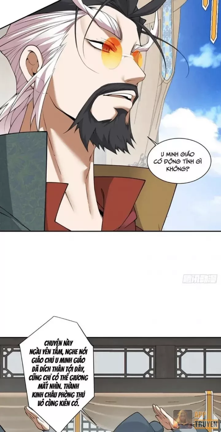 Đồ Đệ Của Ta Đều Là Đại Phản Phái Chap 467 - Next Chap 468