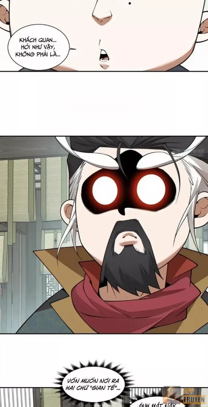 Đồ Đệ Của Ta Đều Là Đại Phản Phái Chap 467 - Next Chap 468