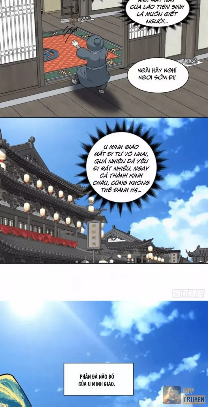 Đồ Đệ Của Ta Đều Là Đại Phản Phái Chap 467 - Next Chap 468