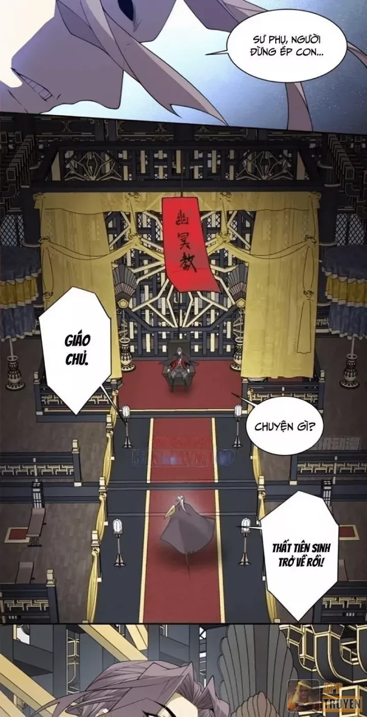 Đồ Đệ Của Ta Đều Là Đại Phản Phái Chap 467 - Next Chap 468