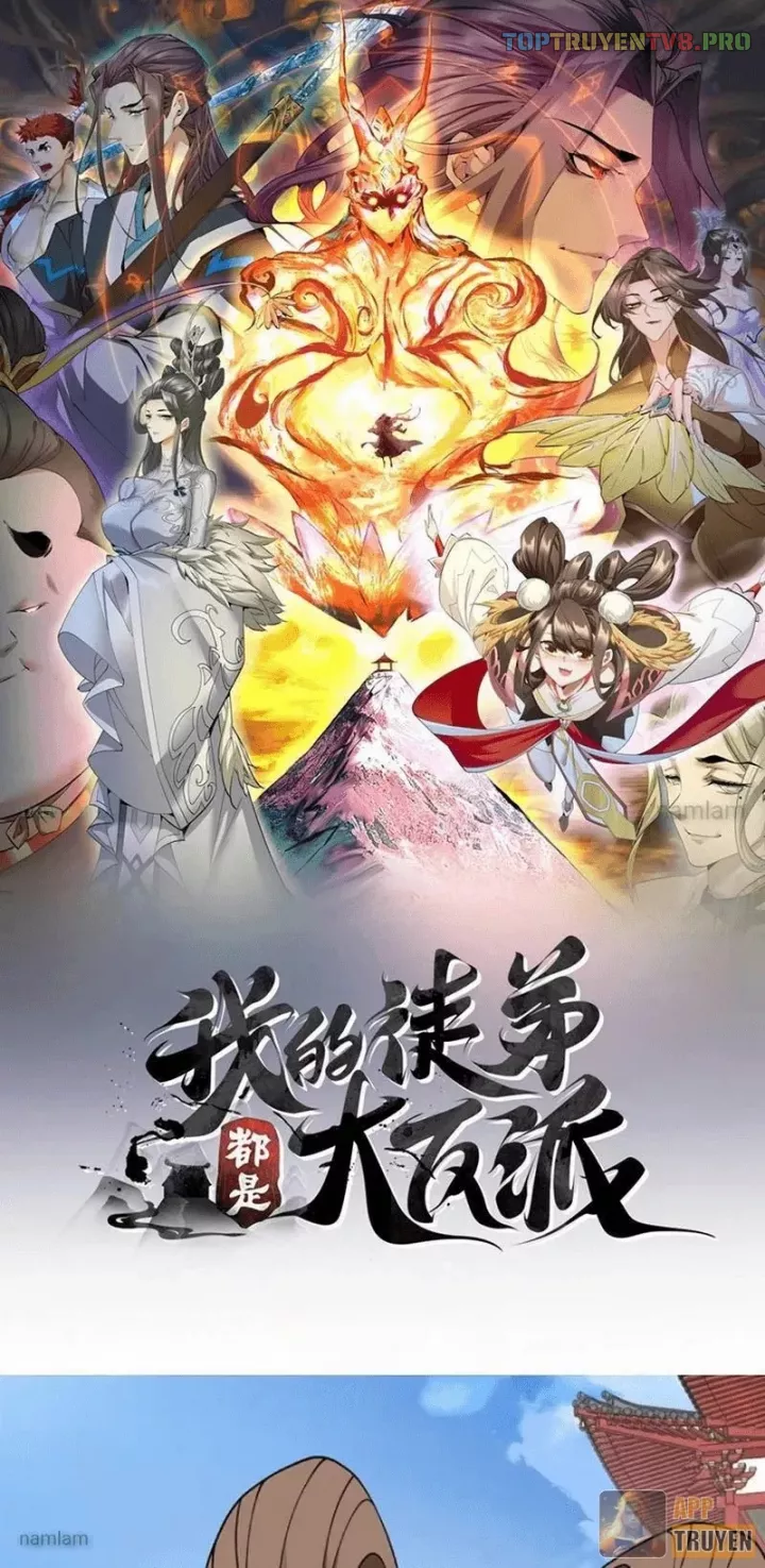 Đồ Đệ Của Ta Đều Là Đại Phản Phái Chap 467 - Next Chap 468