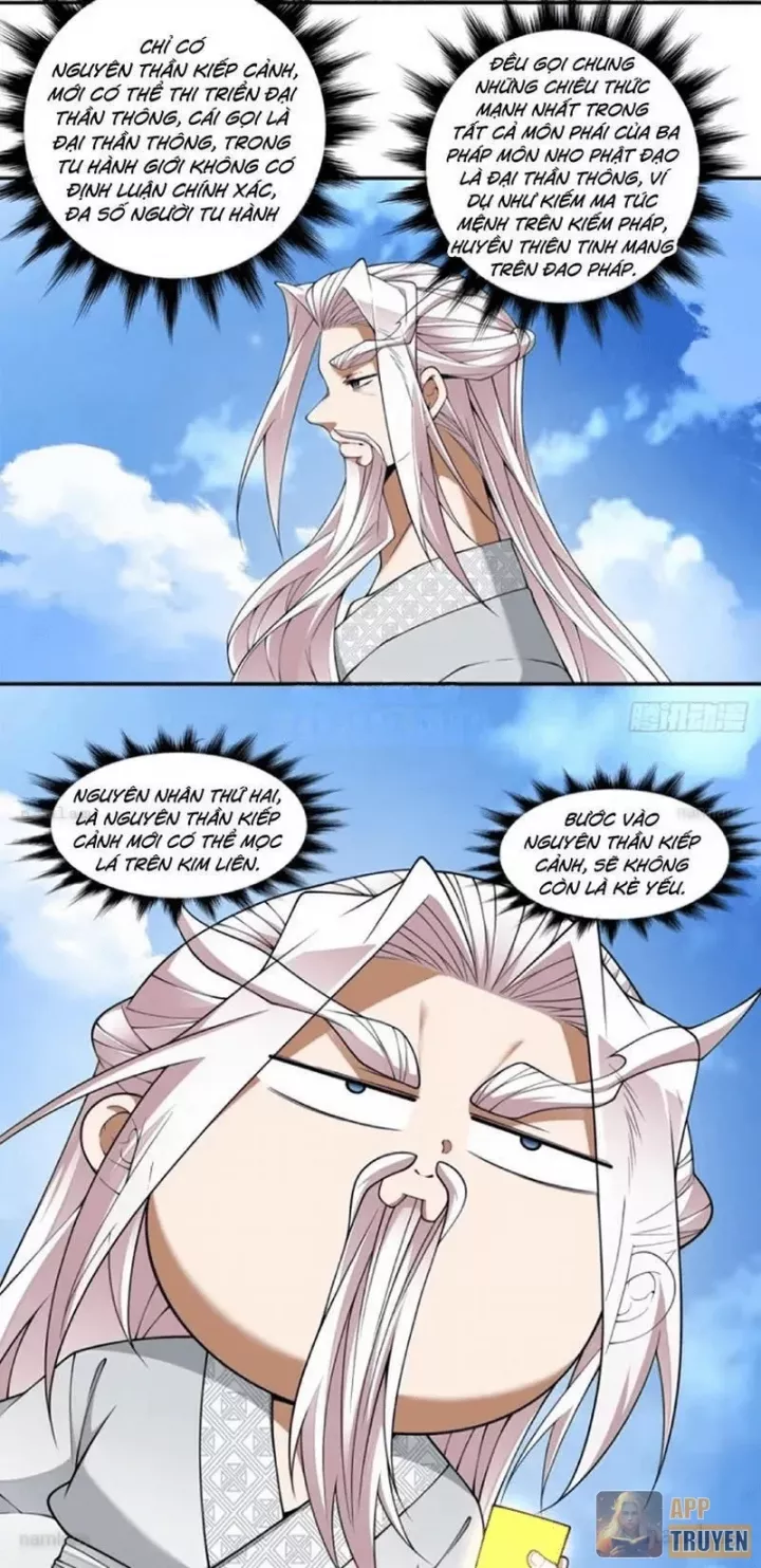 Đồ Đệ Của Ta Đều Là Đại Phản Phái Chap 467 - Next Chap 468