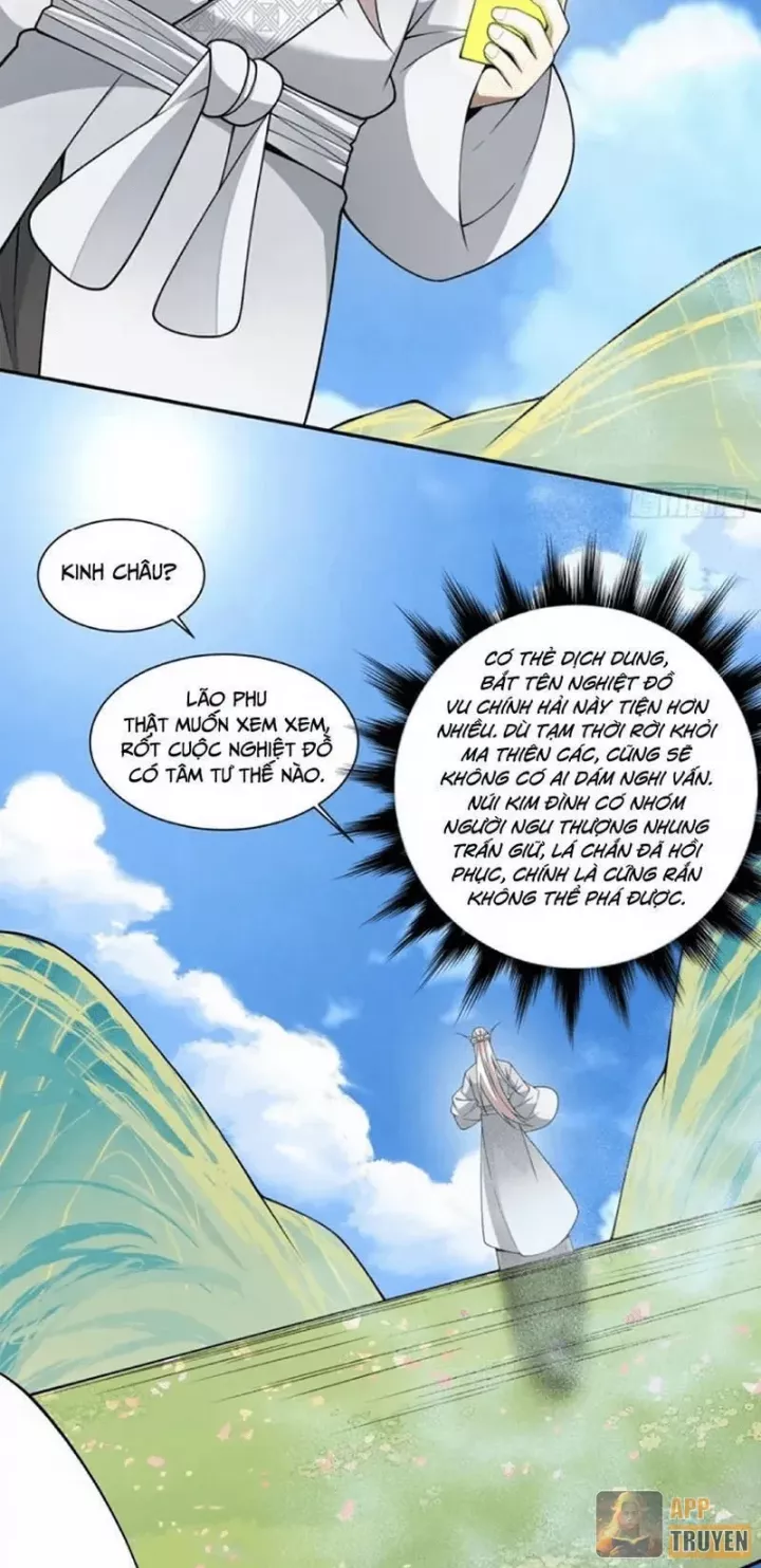 Đồ Đệ Của Ta Đều Là Đại Phản Phái Chap 467 - Next Chap 468