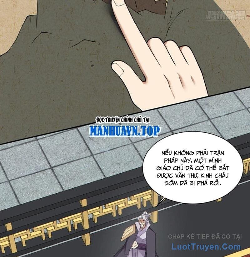 Đồ Đệ Của Ta Đều Là Đại Phản Phái Chap 468 - Next Chap 469