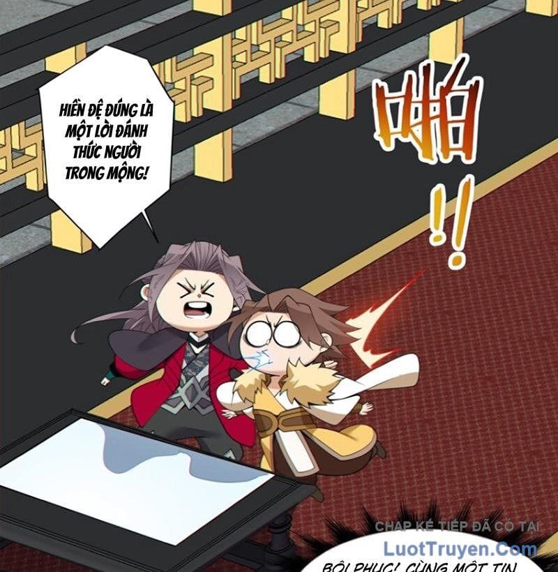 Đồ Đệ Của Ta Đều Là Đại Phản Phái Chap 468 - Next Chap 469