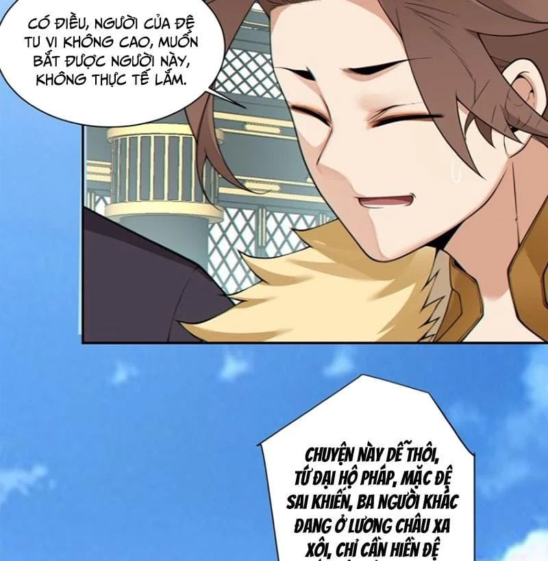 Đồ Đệ Của Ta Đều Là Đại Phản Phái Chap 468 - Next Chap 469