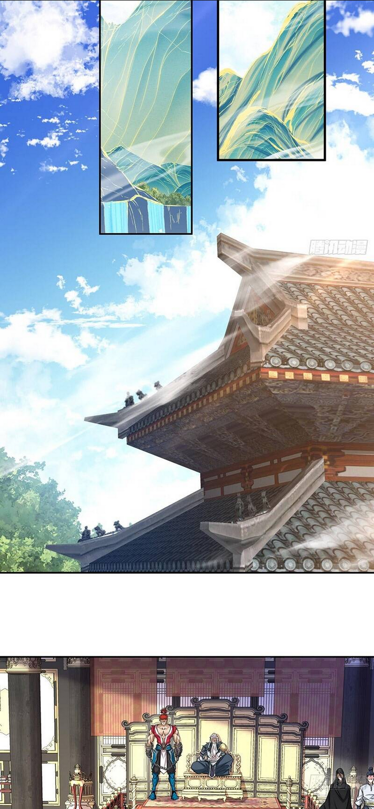 Đồ Đệ Của Ta Đều Là Đại Phản Phái Chap 47 - Next Chap 48