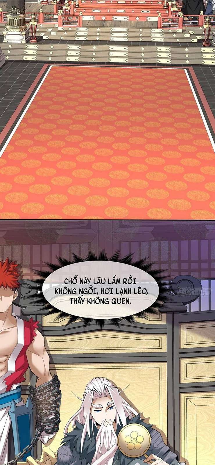 Đồ Đệ Của Ta Đều Là Đại Phản Phái Chap 47 - Next Chap 48