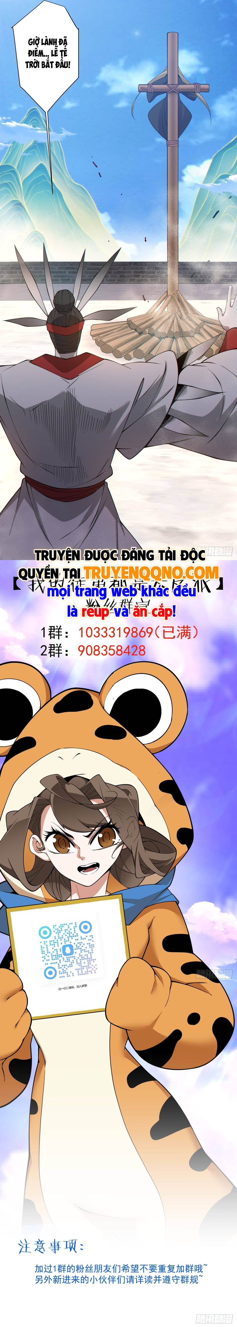 Đồ Đệ Của Ta Đều Là Đại Phản Phái Chap 471 - Next Chap 472