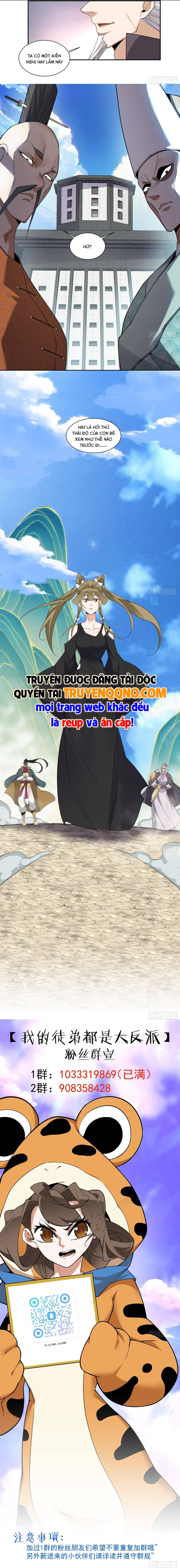 Đồ Đệ Của Ta Đều Là Đại Phản Phái Chap 472 - Next Chap 473