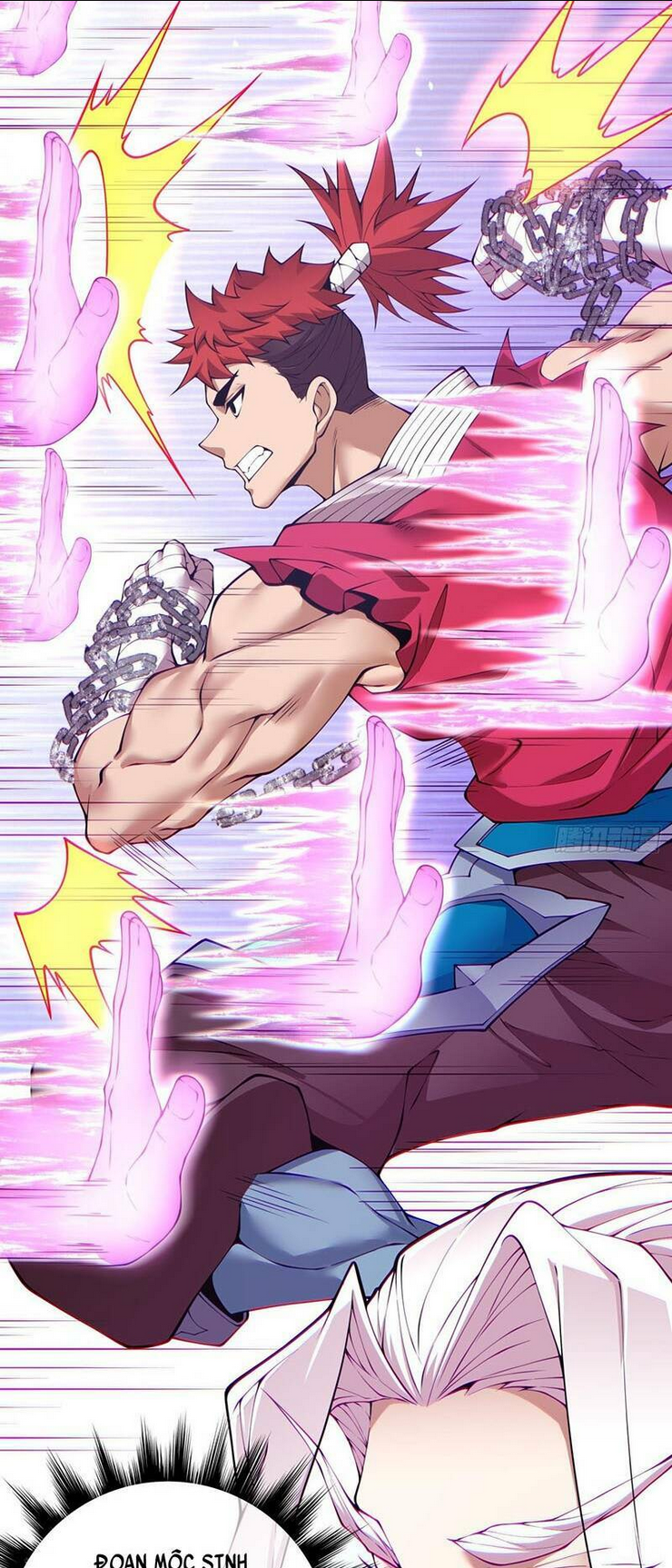 Đồ Đệ Của Ta Đều Là Đại Phản Phái Chap 48 - Next Chap 49