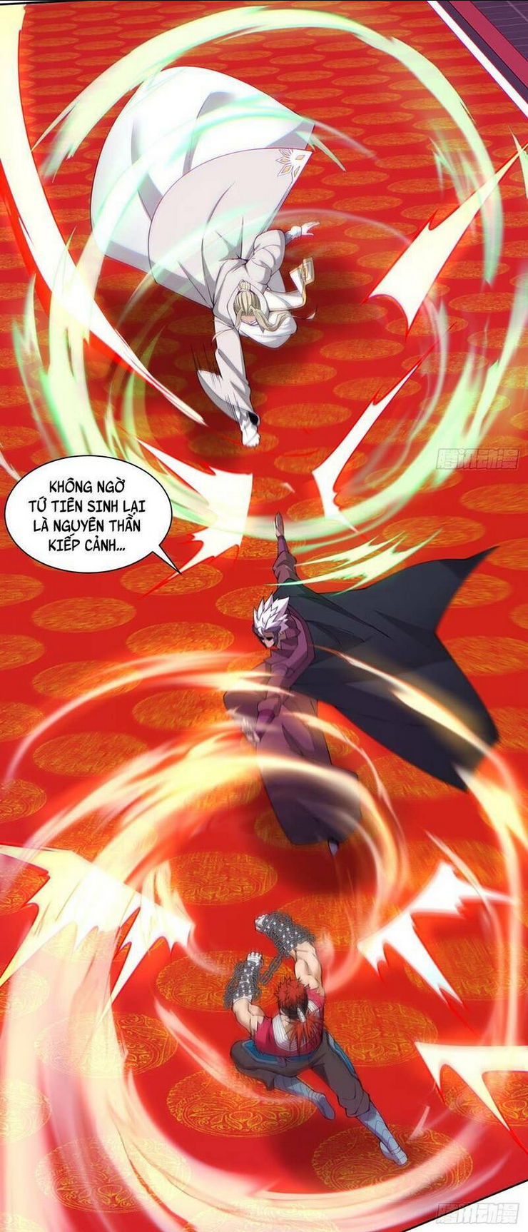 Đồ Đệ Của Ta Đều Là Đại Phản Phái Chap 48 - Next Chap 49