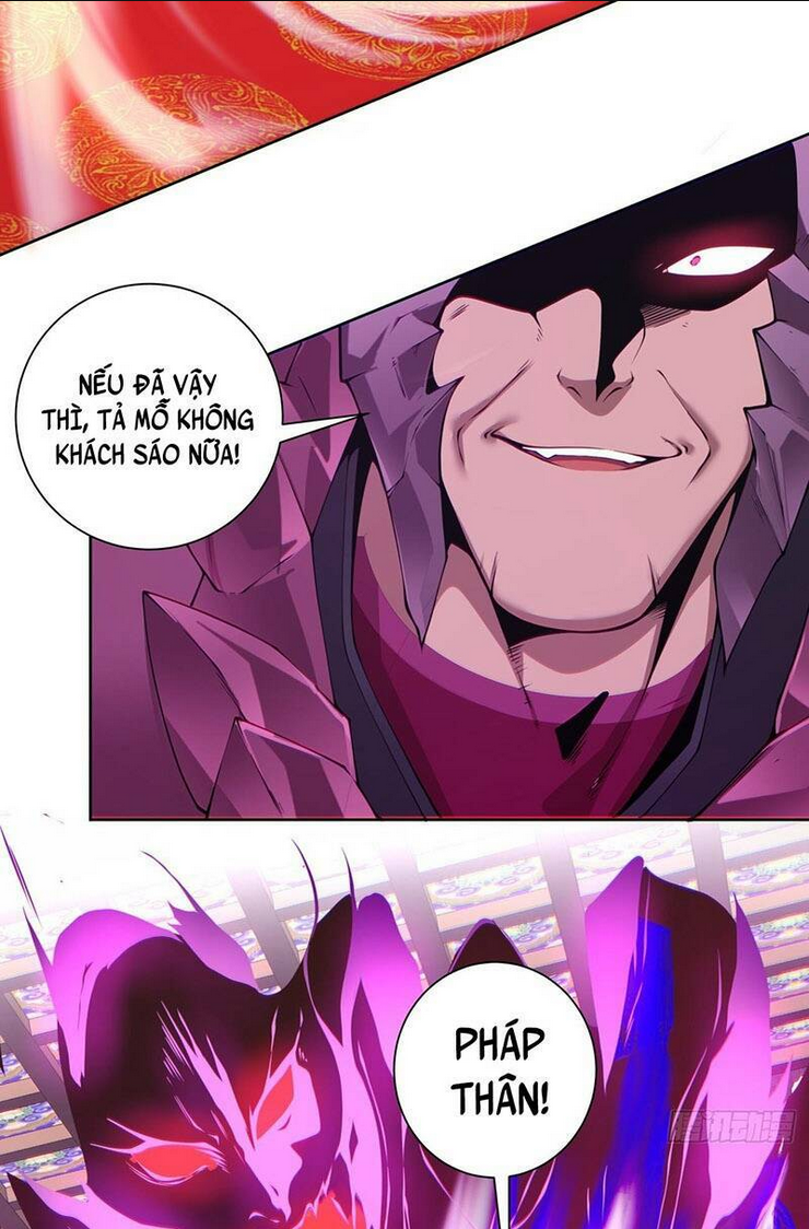 Đồ Đệ Của Ta Đều Là Đại Phản Phái Chap 48 - Next Chap 49