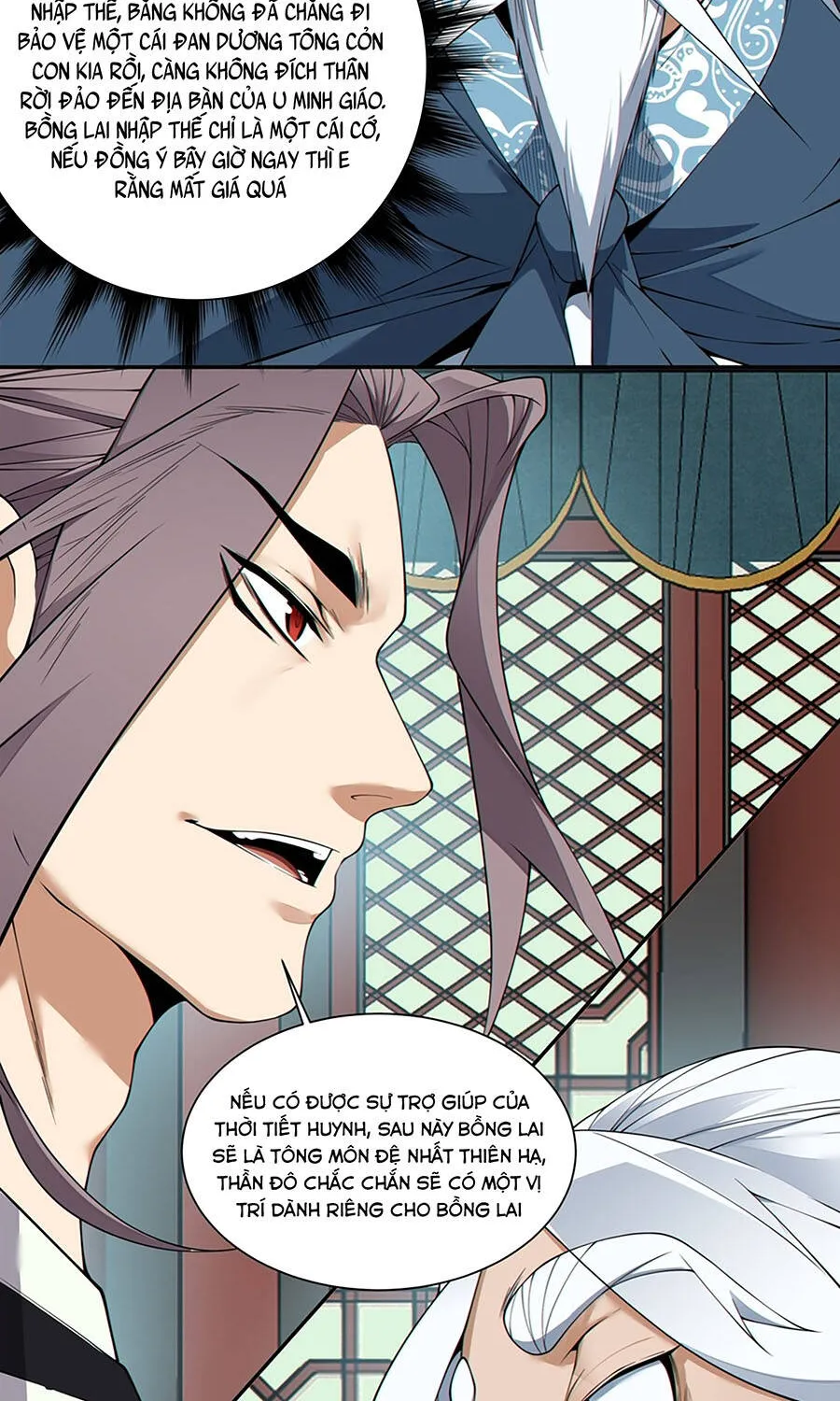 Đồ Đệ Của Ta Đều Là Đại Phản Phái Chap 482 - Next Chap 483