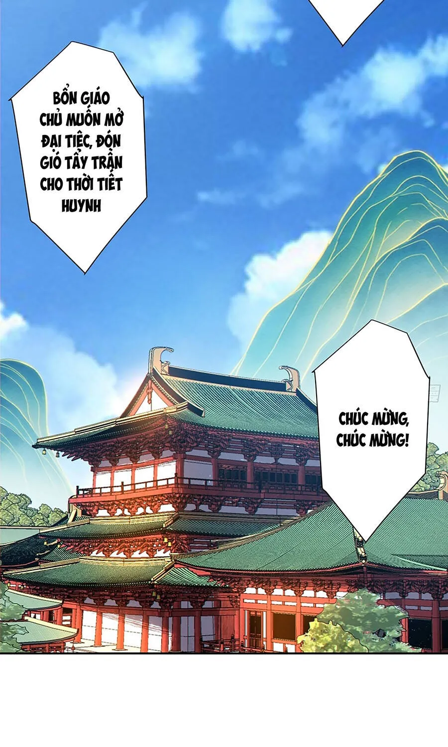 Đồ Đệ Của Ta Đều Là Đại Phản Phái Chap 482 - Next Chap 483