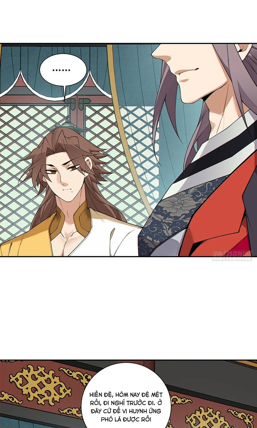 Đồ Đệ Của Ta Đều Là Đại Phản Phái Chap 482 - Next Chap 483