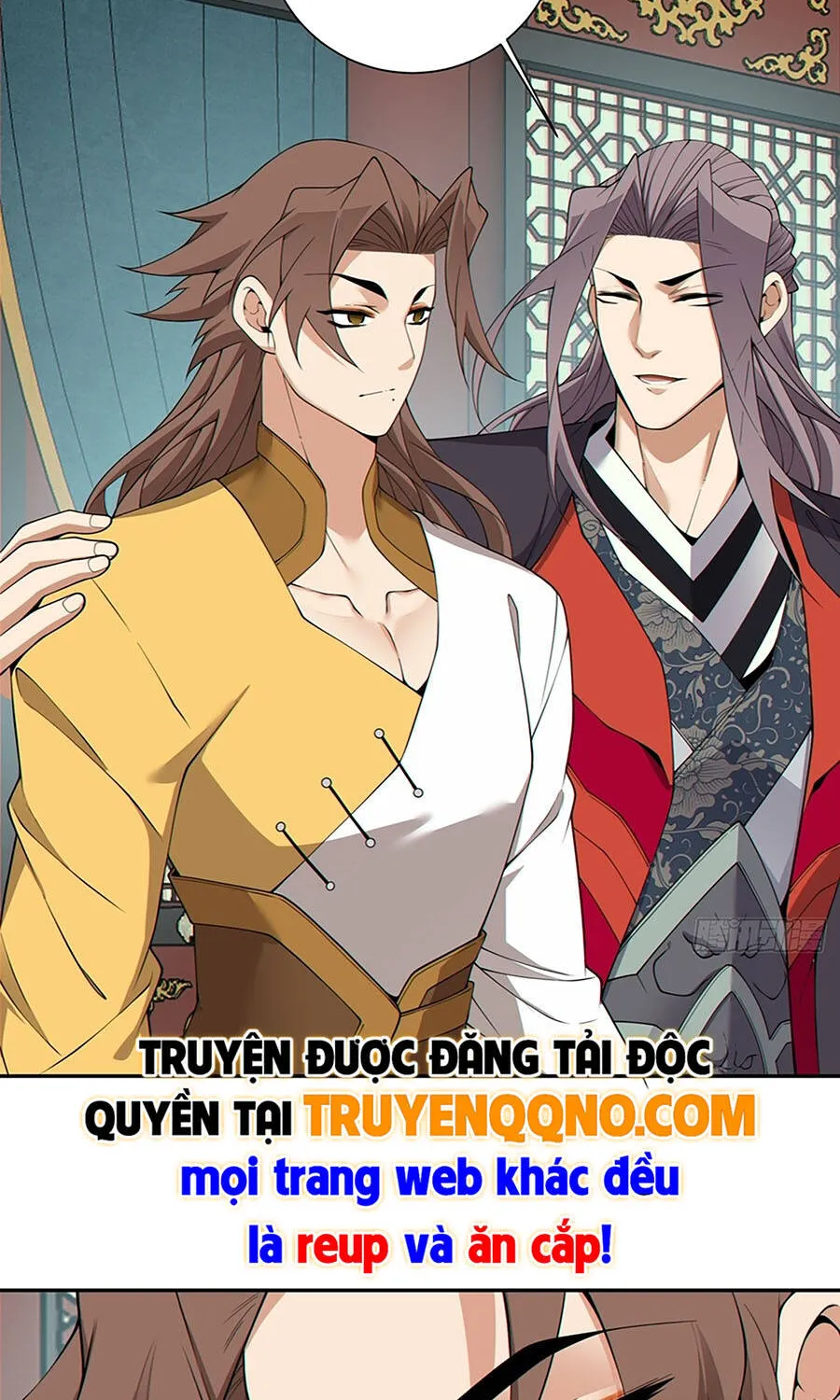 Đồ Đệ Của Ta Đều Là Đại Phản Phái Chap 482 - Next Chap 483