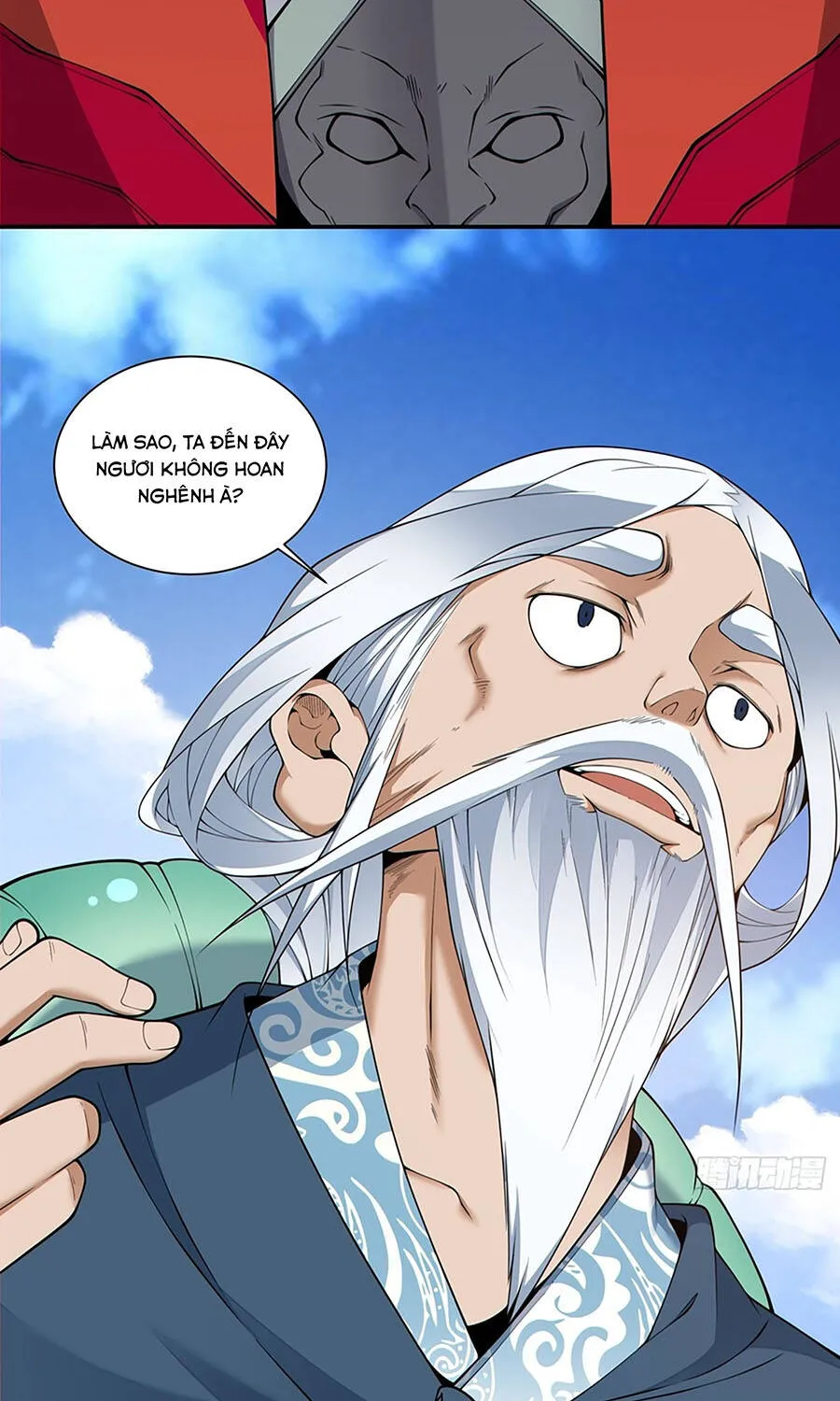 Đồ Đệ Của Ta Đều Là Đại Phản Phái Chap 482 - Next Chap 483