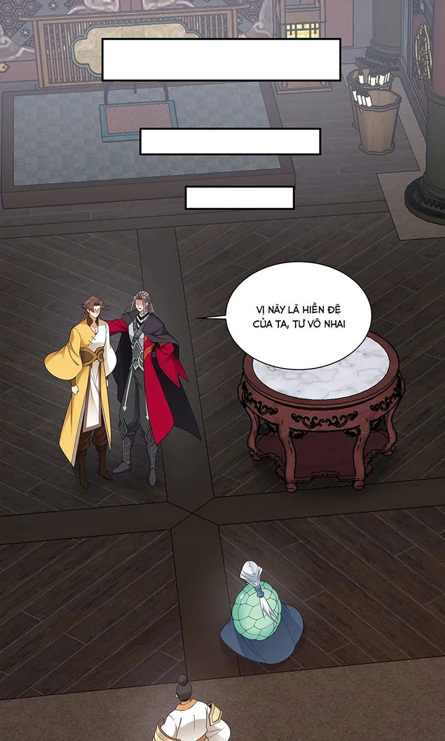 Đồ Đệ Của Ta Đều Là Đại Phản Phái Chap 482 - Next Chap 483