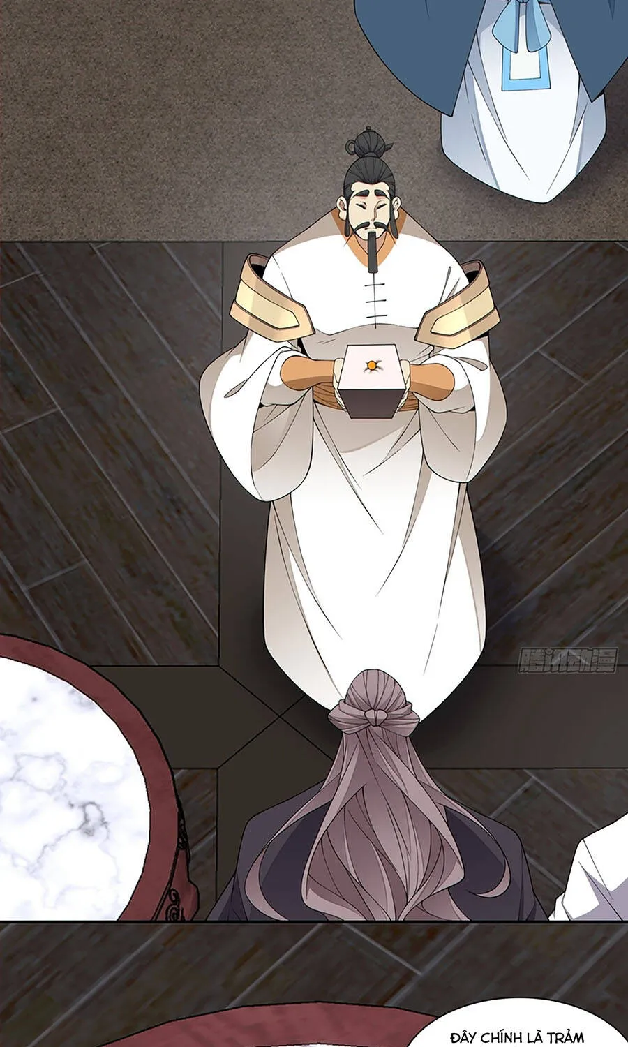 Đồ Đệ Của Ta Đều Là Đại Phản Phái Chap 482 - Next Chap 483