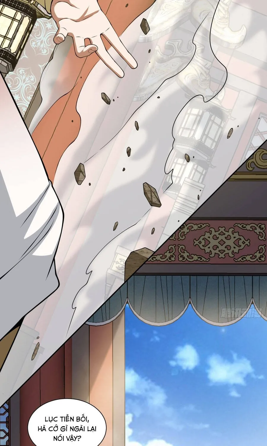 Đồ Đệ Của Ta Đều Là Đại Phản Phái Chap 484 - Next Chap 485