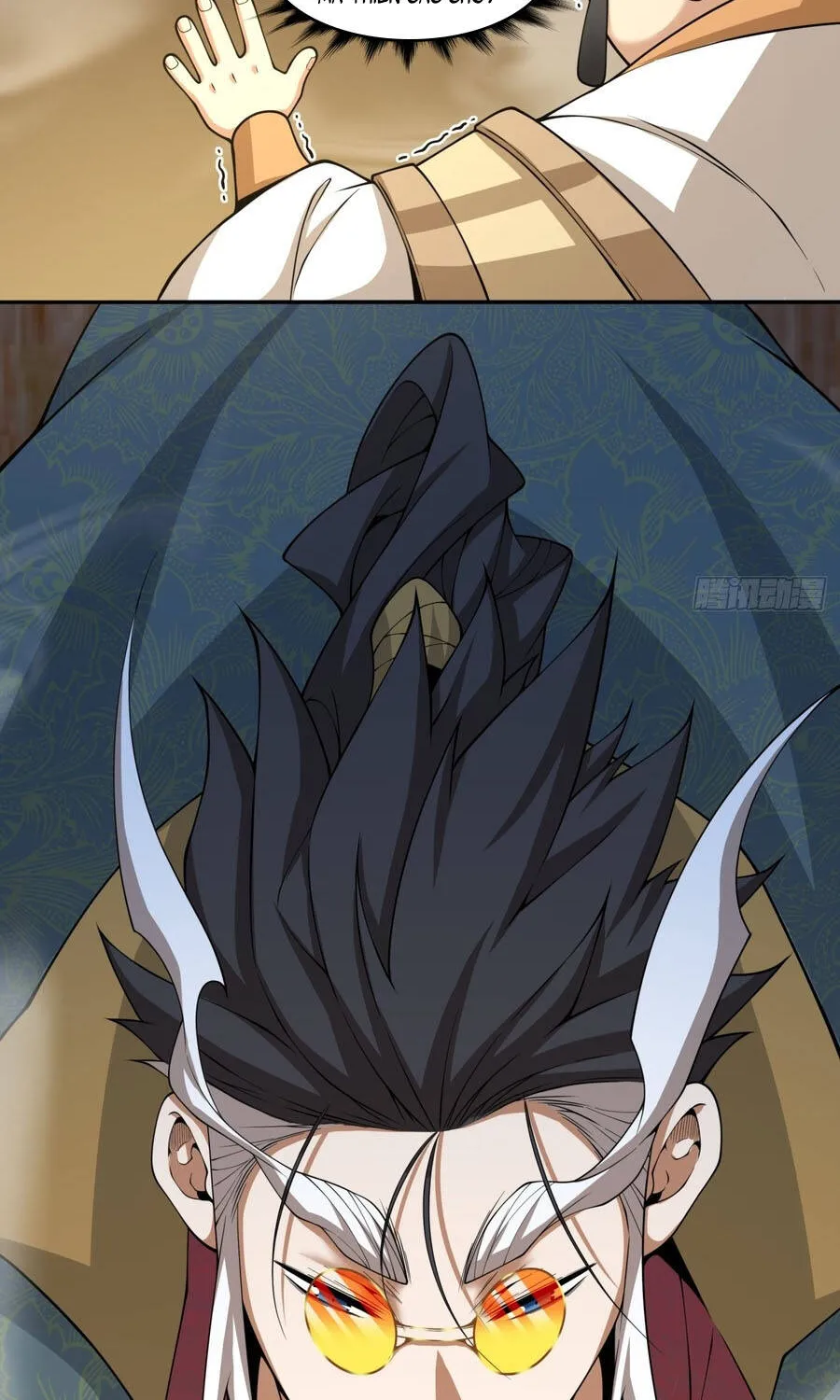 Đồ Đệ Của Ta Đều Là Đại Phản Phái Chap 484 - Next Chap 485