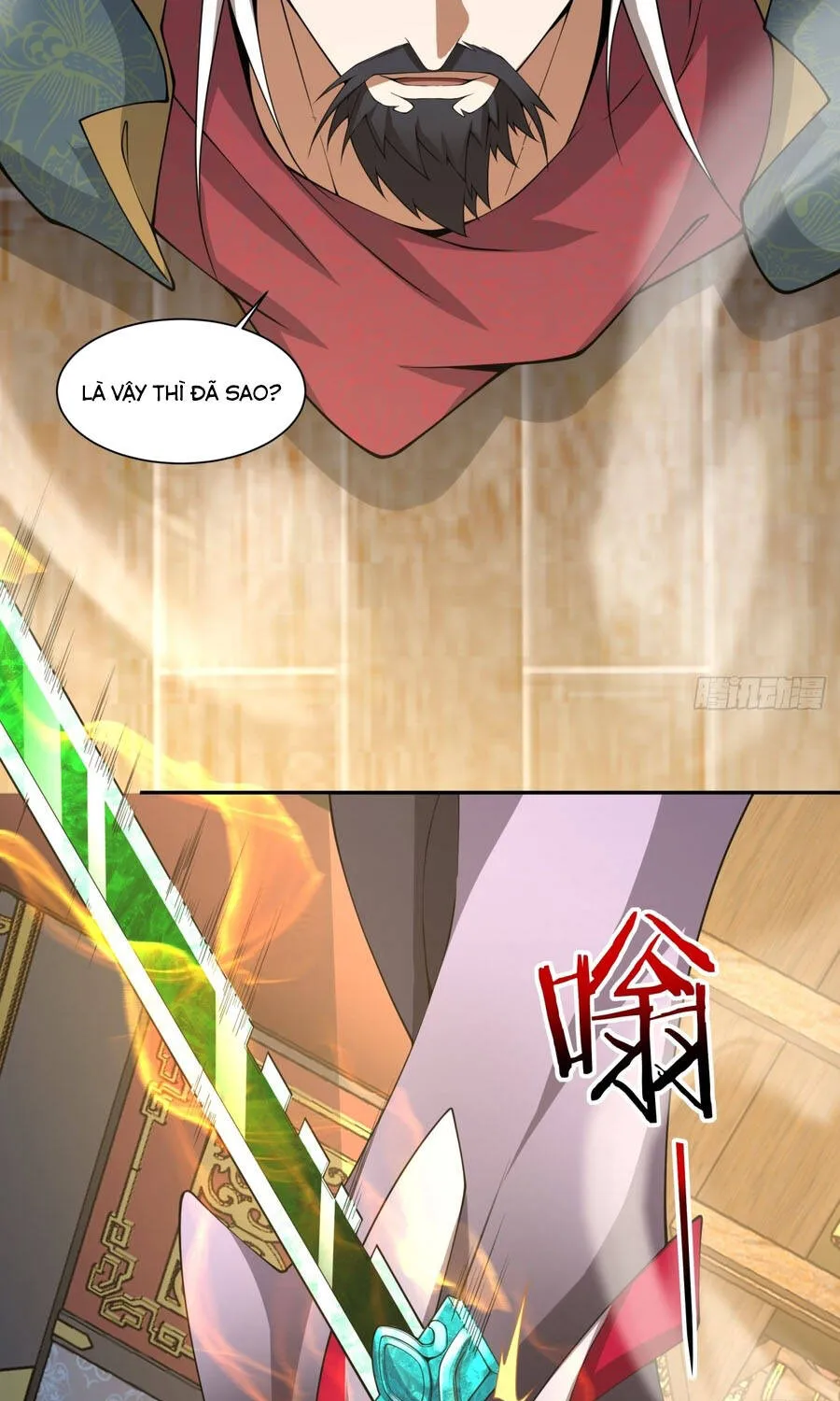 Đồ Đệ Của Ta Đều Là Đại Phản Phái Chap 484 - Next Chap 485