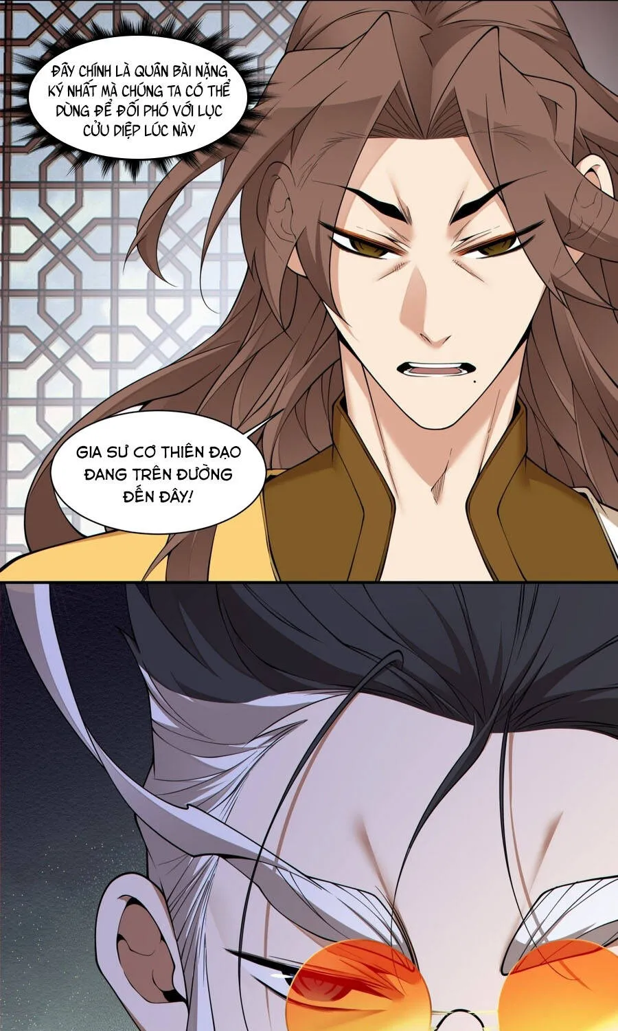Đồ Đệ Của Ta Đều Là Đại Phản Phái Chap 484 - Next Chap 485