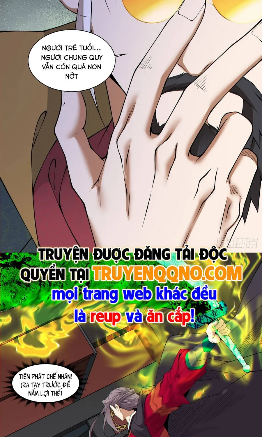 Đồ Đệ Của Ta Đều Là Đại Phản Phái Chap 484 - Next Chap 485