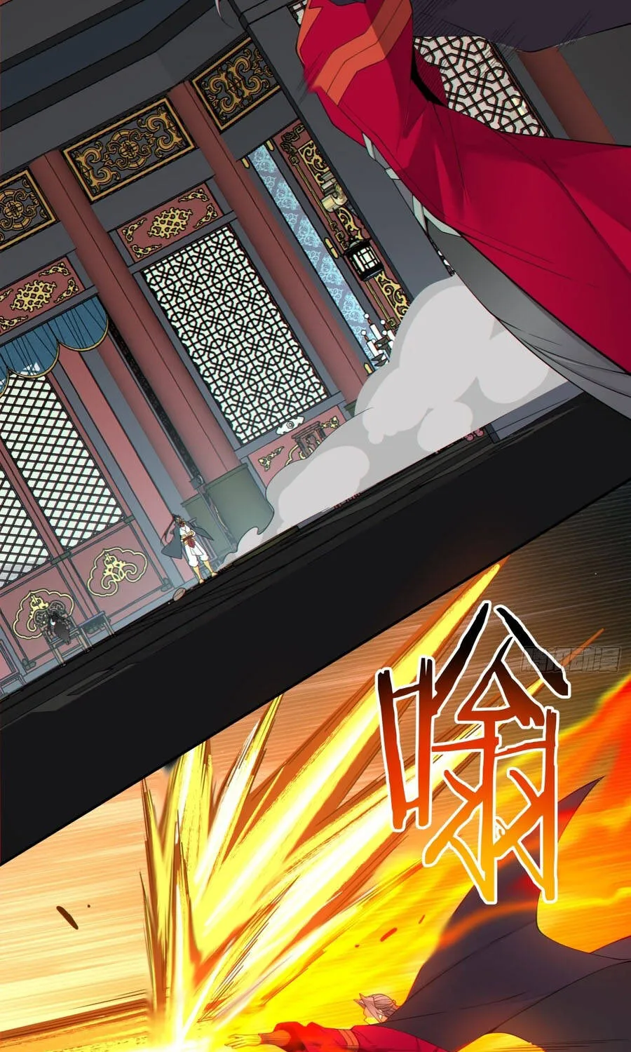 Đồ Đệ Của Ta Đều Là Đại Phản Phái Chap 484 - Next Chap 485