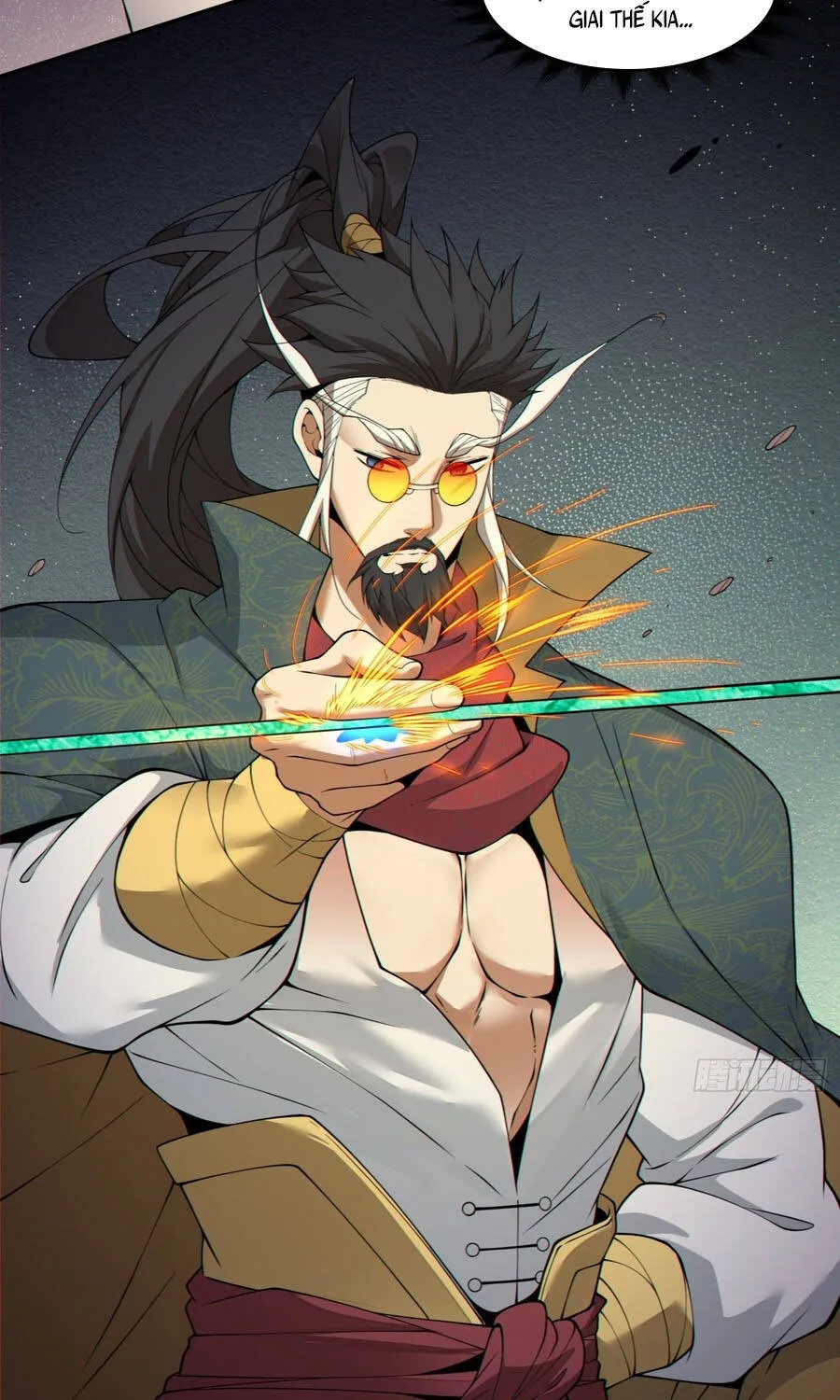 Đồ Đệ Của Ta Đều Là Đại Phản Phái Chap 484 - Next Chap 485