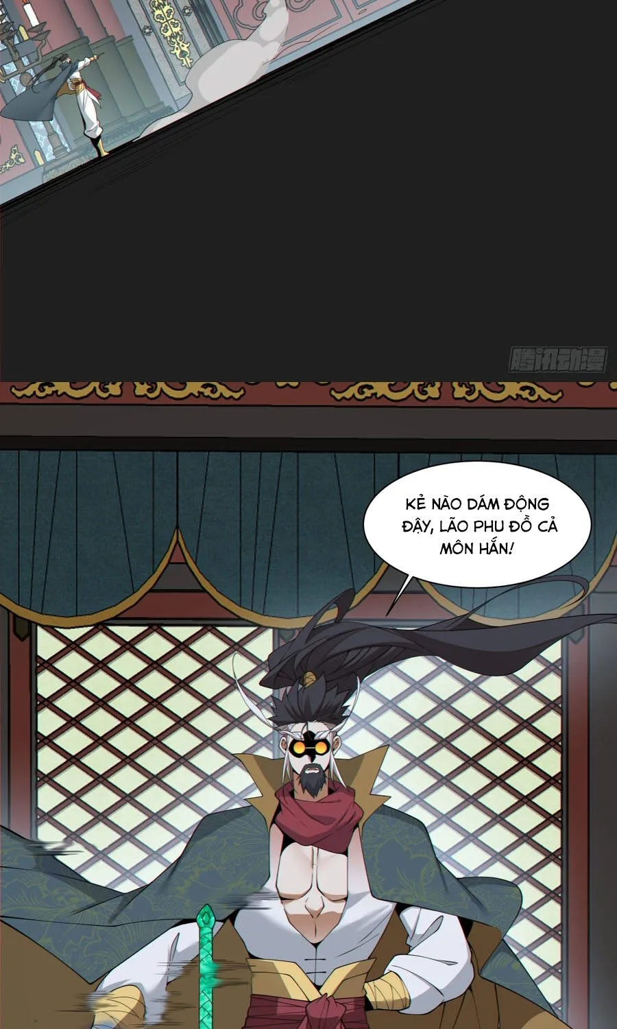 Đồ Đệ Của Ta Đều Là Đại Phản Phái Chap 484 - Next Chap 485