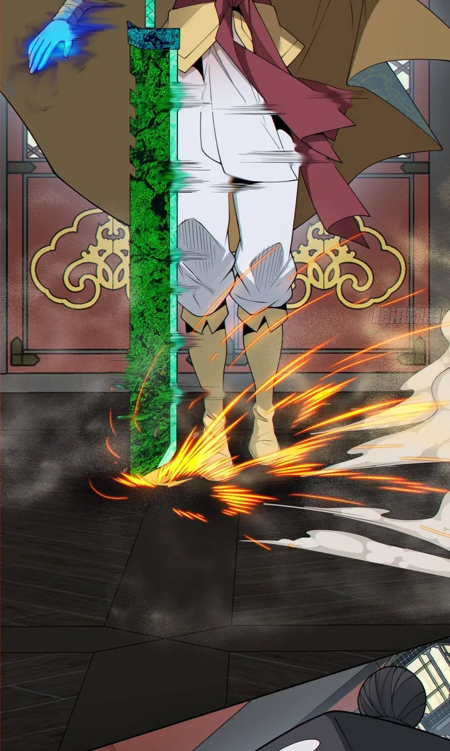 Đồ Đệ Của Ta Đều Là Đại Phản Phái Chap 484 - Next Chap 485