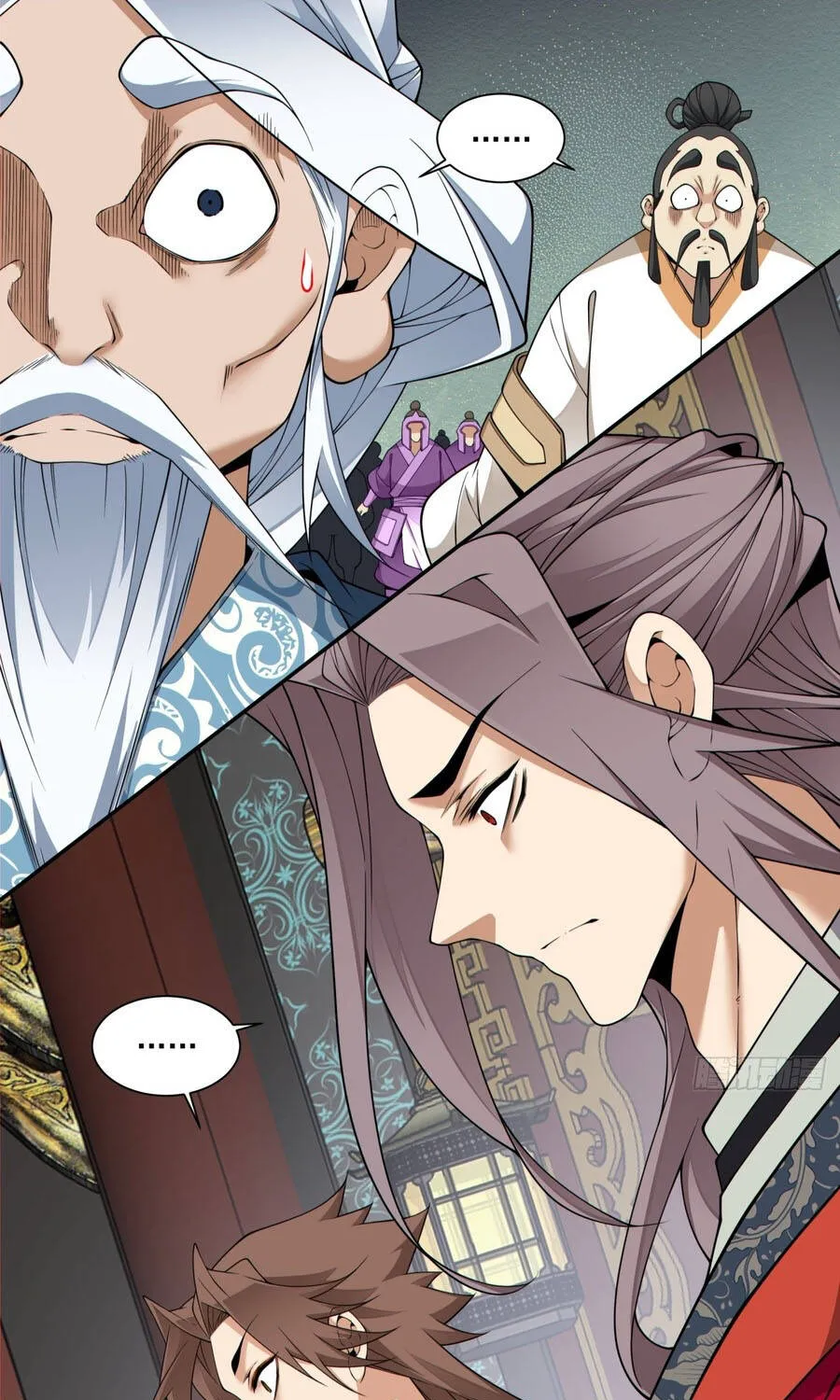 Đồ Đệ Của Ta Đều Là Đại Phản Phái Chap 484 - Next Chap 485