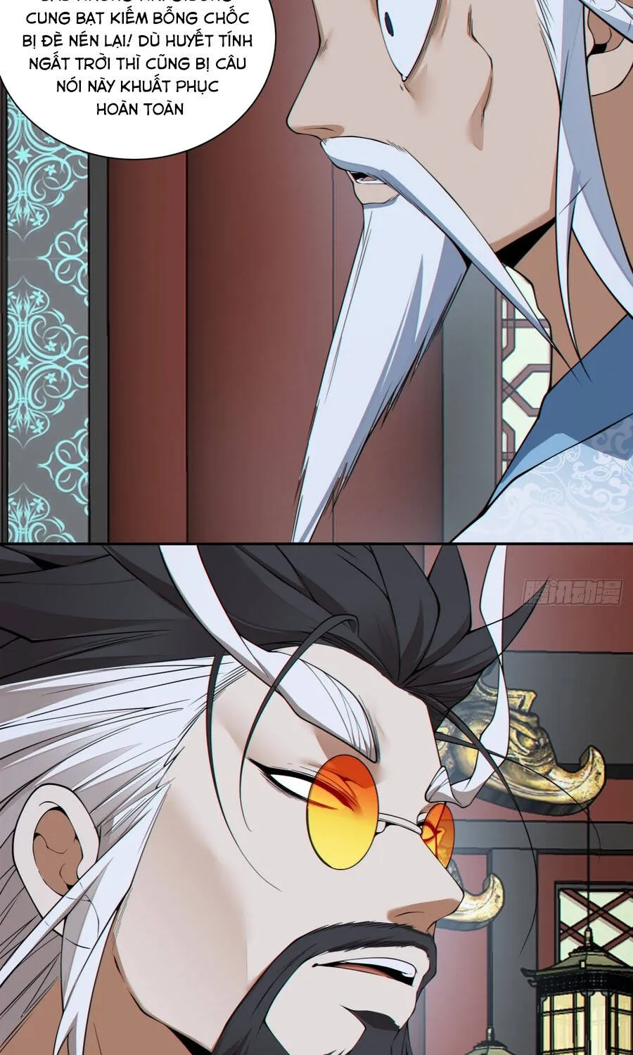 Đồ Đệ Của Ta Đều Là Đại Phản Phái Chap 484 - Next Chap 485