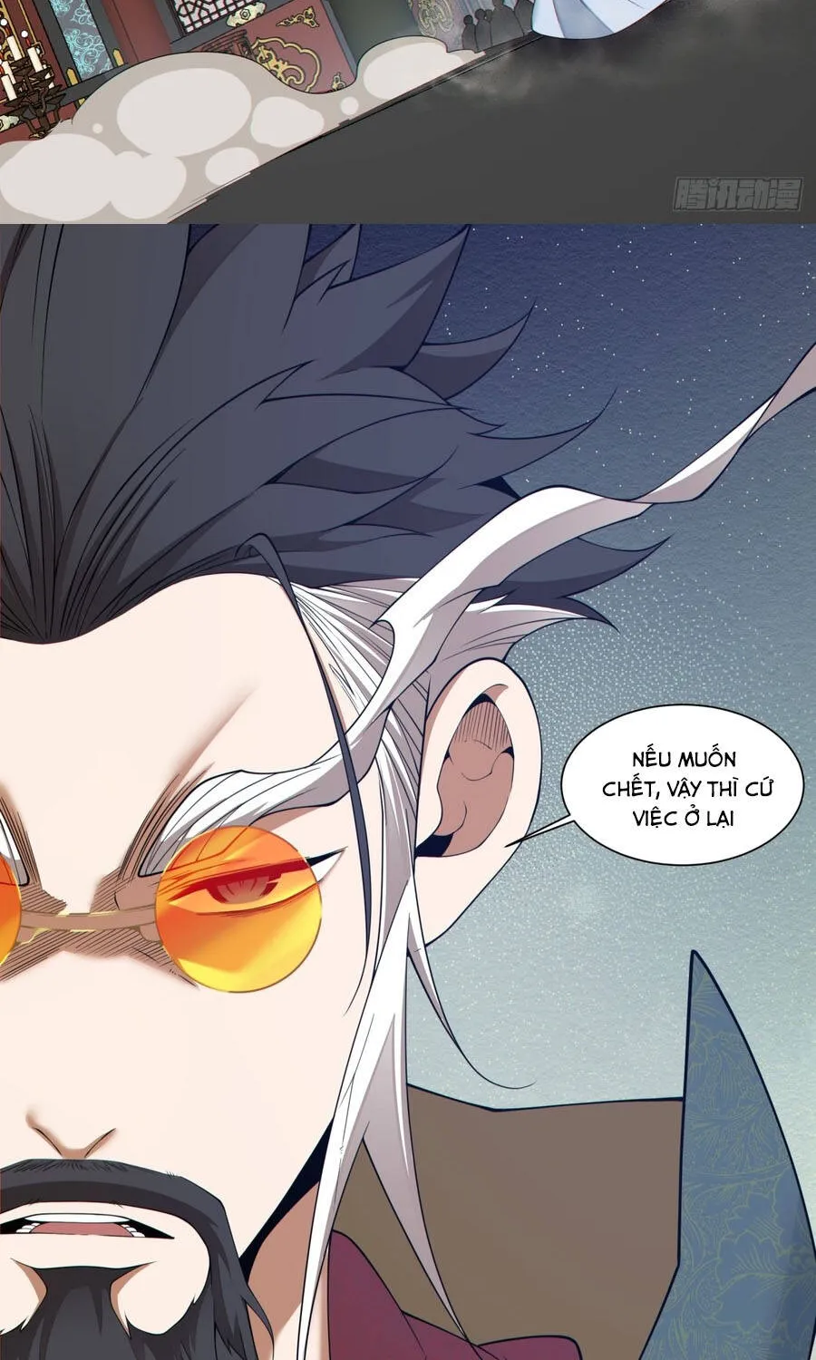 Đồ Đệ Của Ta Đều Là Đại Phản Phái Chap 484 - Next Chap 485