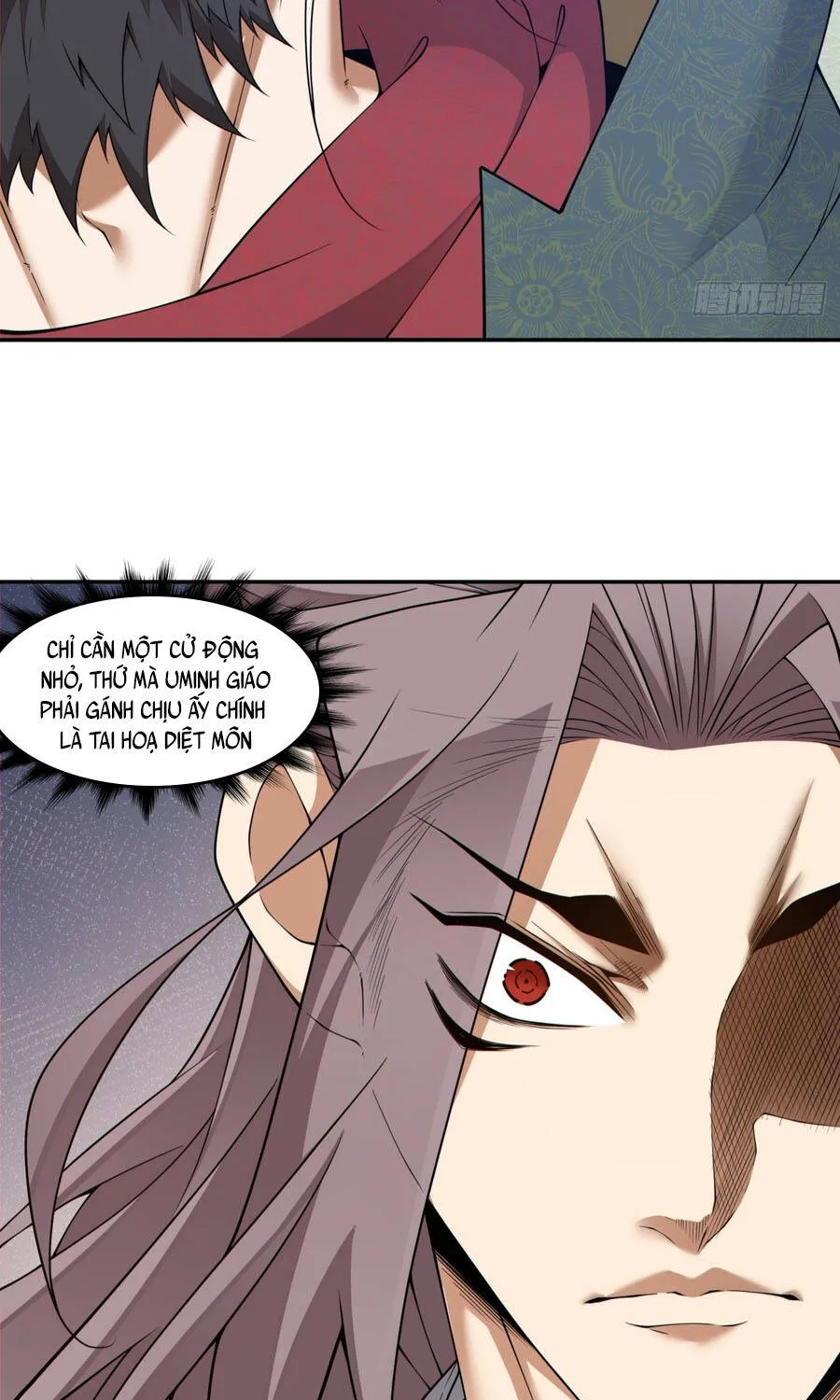 Đồ Đệ Của Ta Đều Là Đại Phản Phái Chap 484 - Next Chap 485