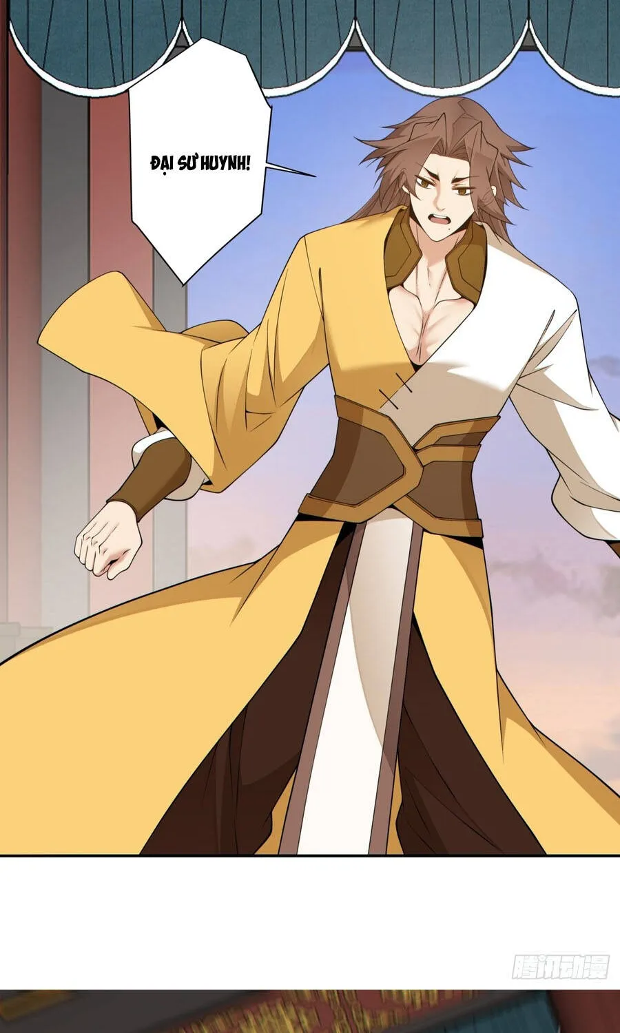 Đồ Đệ Của Ta Đều Là Đại Phản Phái Chap 484 - Next Chap 485